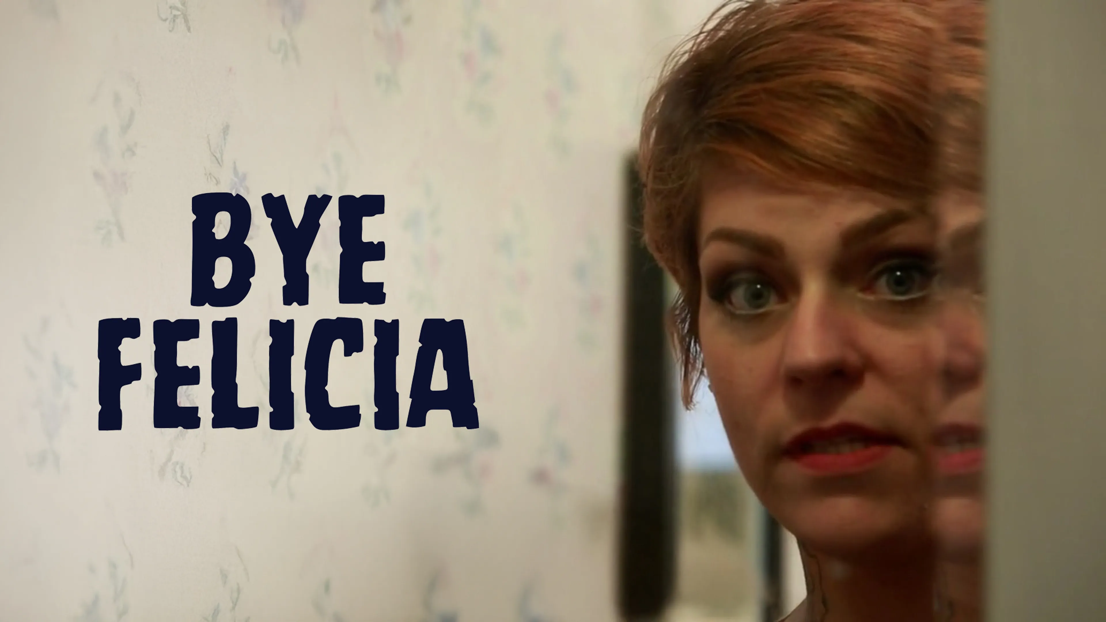 Bye Felicia poster